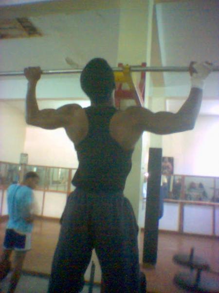 mourad ds la barre fixe